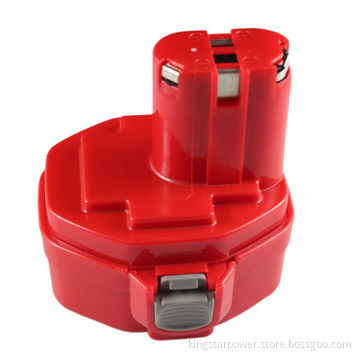 14.4V Ni-CD/Ni-MH Power Tool Battery for Makita 1433, 1434, 1435, 193158-3, 1051D 5630DWD 6228D